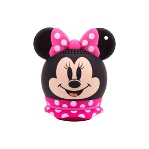 Bitty Boomers Disney: Minnie Mouse Mini Bluetooth Speaker & Selfie Remote